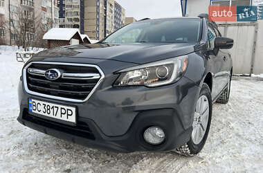Универсал Subaru Outback 2018 в Львове