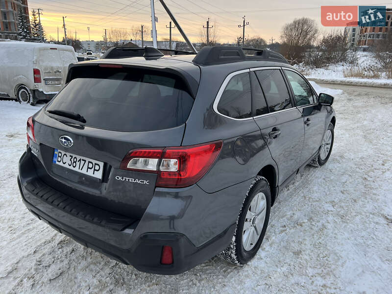 Универсал Subaru Outback 2018 в Львове