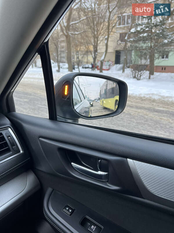 Универсал Subaru Outback 2018 в Львове