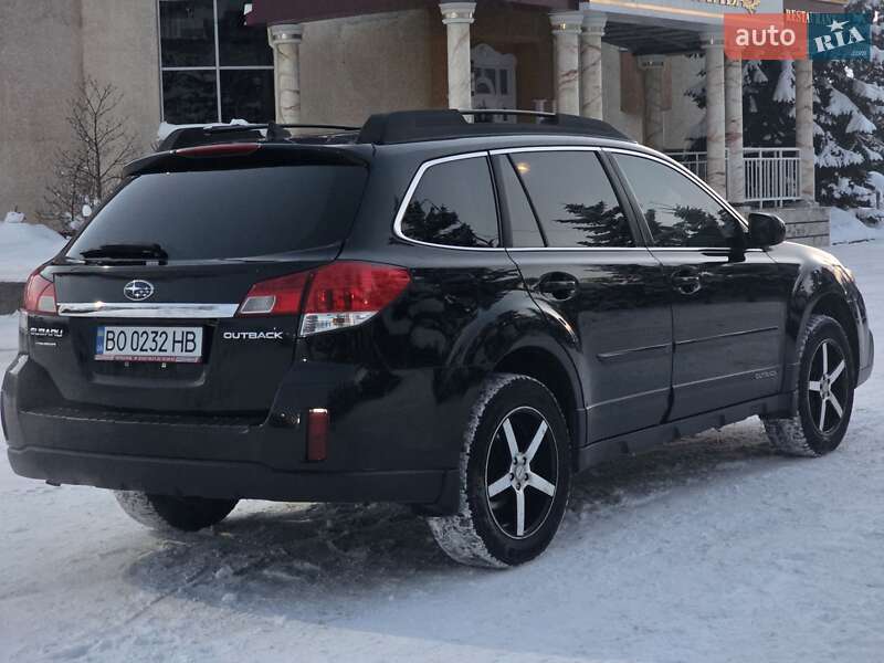 Универсал Subaru Outback 2013 в Тернополе