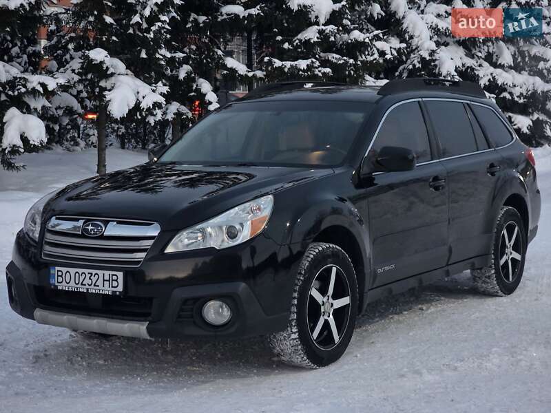 Универсал Subaru Outback 2013 в Тернополе