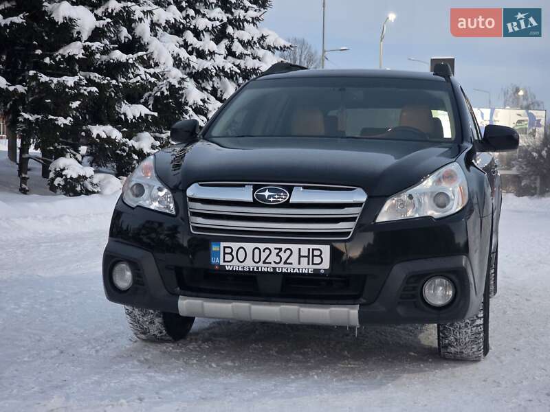 Универсал Subaru Outback 2013 в Тернополе