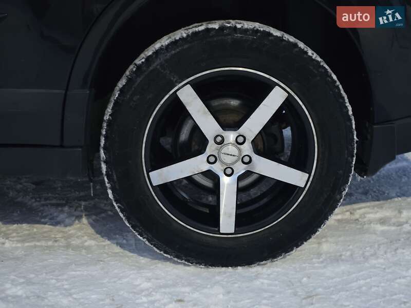 Универсал Subaru Outback 2013 в Тернополе