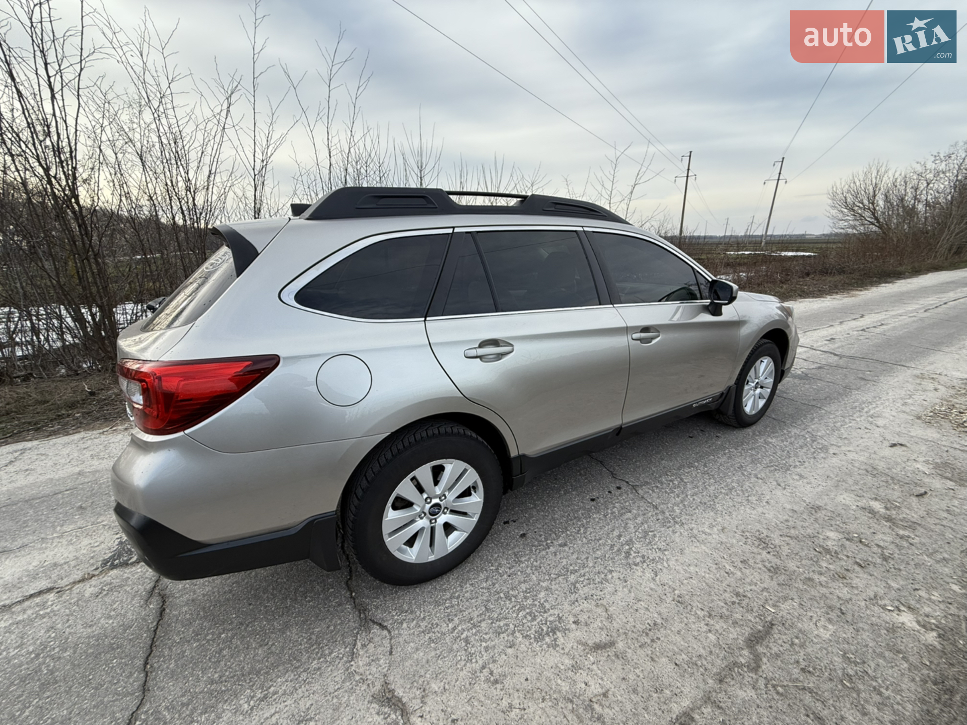 2017 Subaru Outback - мініатюра 3