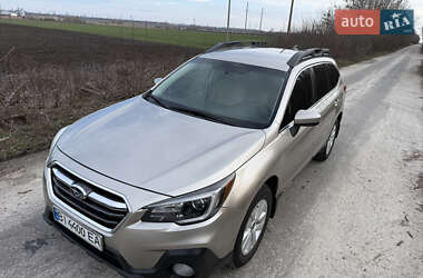 Универсал Subaru Outback 2017 в Кременчуге