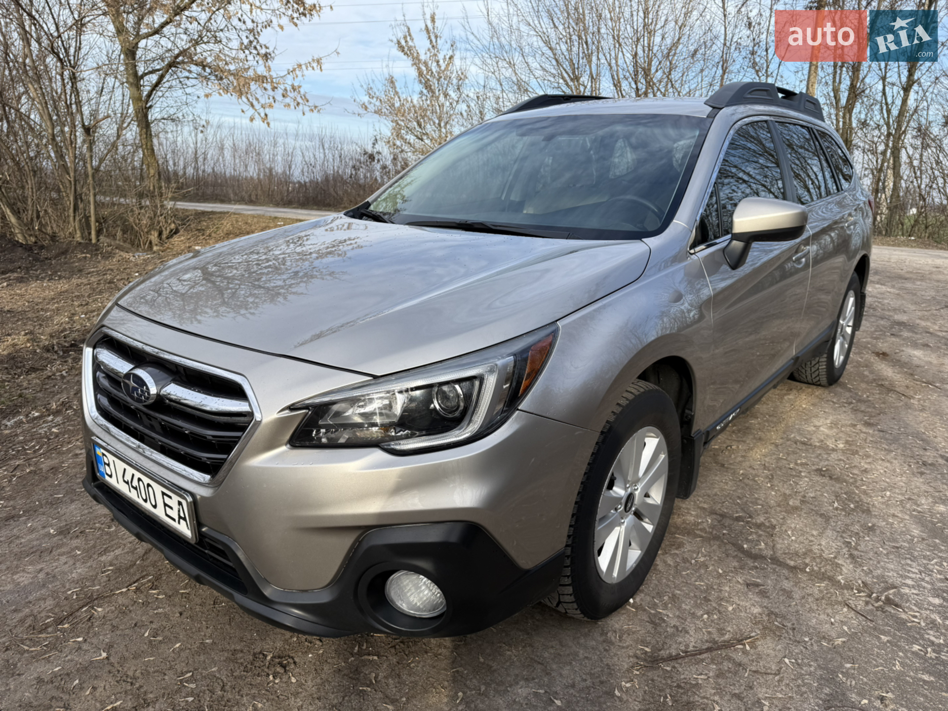 2017 Subaru Outback - мініатюра 13