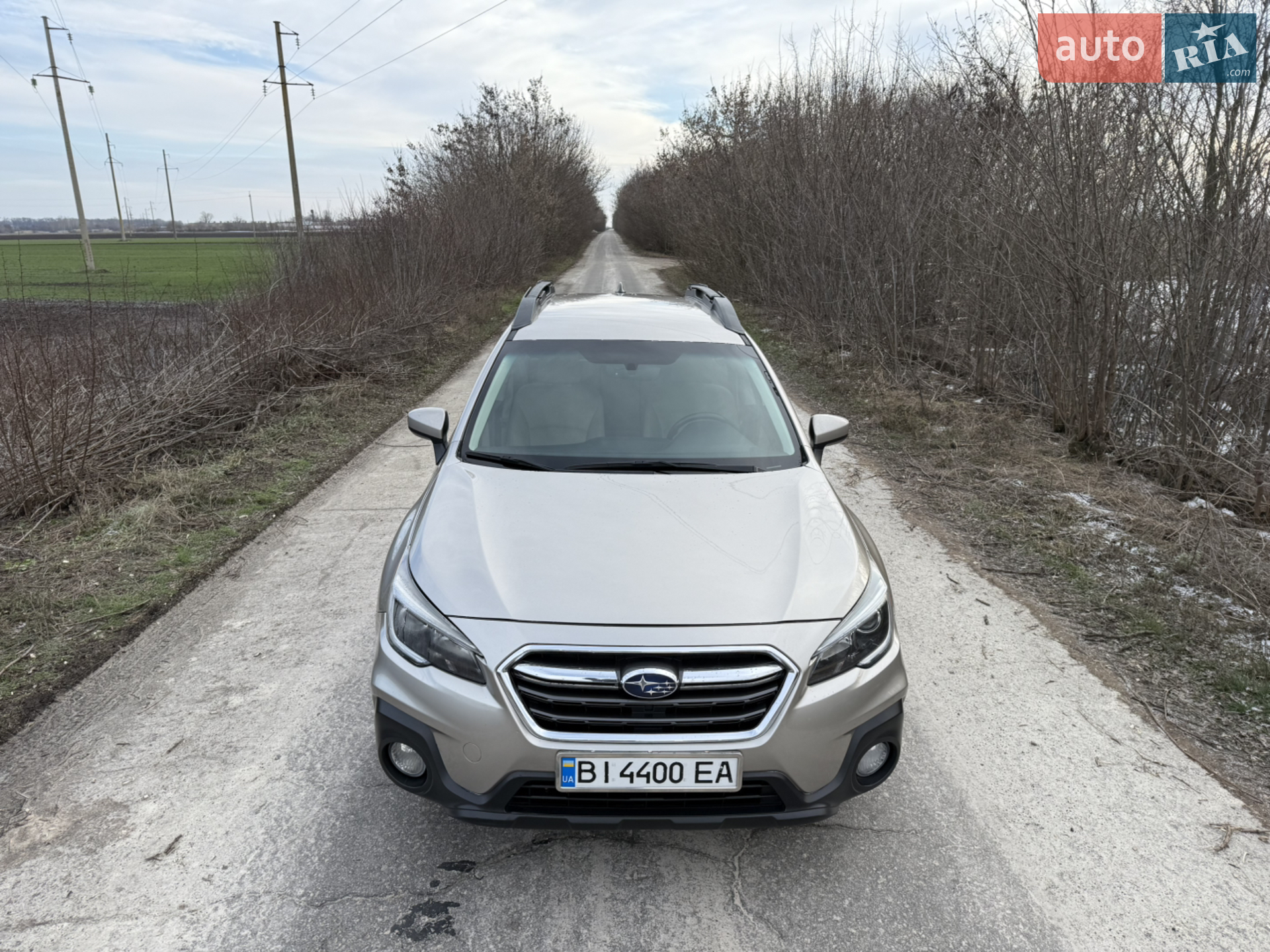 2017 Subaru Outback - мініатюра 18