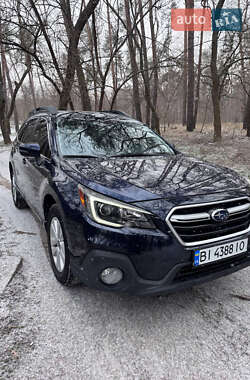 Універсал Subaru Outback 2018 в Світловодську