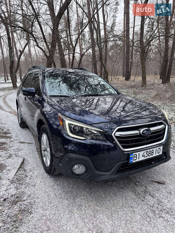 Универсал Subaru Outback 2018 в Светловодске фото Универсал Subaru Outback 2018 в Светловодске