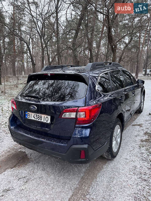 Универсал Subaru Outback 2018 в Светловодске фото 4 Универсал Subaru Outback 2018 в Светловодске