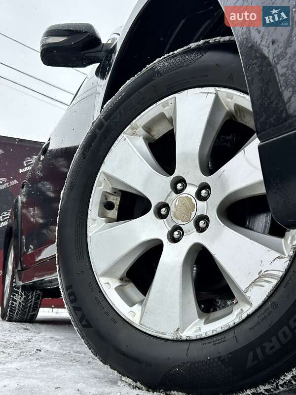 Универсал Subaru Outback 2011 в Сумах