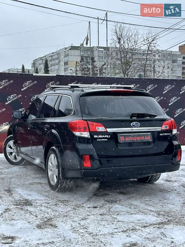 Универсал Subaru Outback 2011 в Сумах