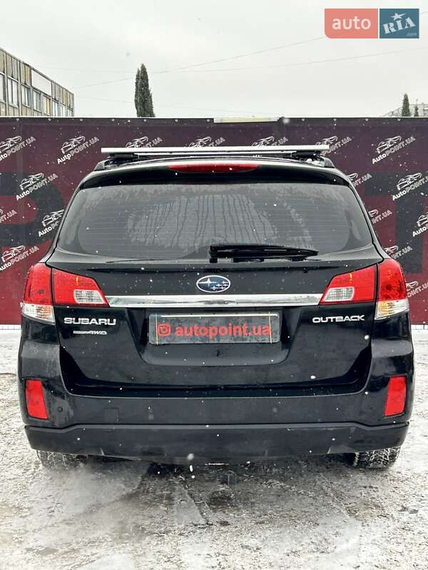 Универсал Subaru Outback 2011 в Сумах