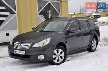 Універсал Subaru Outback 2010 в Львові