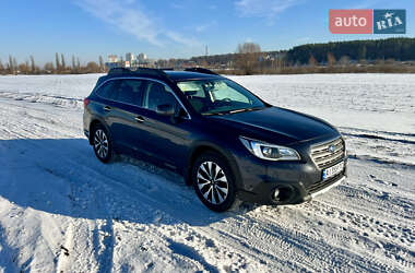 Универсал Subaru Outback 2016 в Киеве