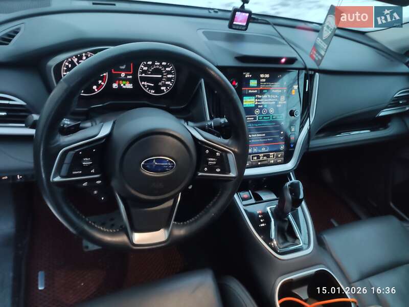 Универсал Subaru Outback 2019 в Тернополе