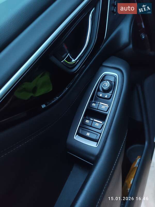 Универсал Subaru Outback 2019 в Тернополе