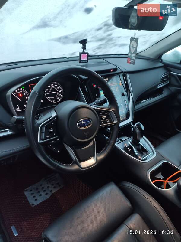 Универсал Subaru Outback 2019 в Тернополе