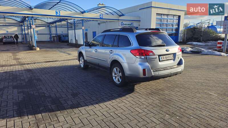 Универсал Subaru Outback 2013 в Киеве фото 8 Универсал Subaru Outback 2013 в Киеве