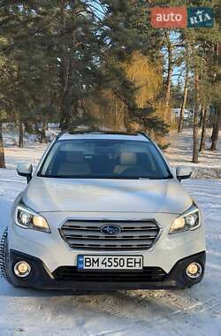 Универсал Subaru Outback 2016 в Сумах