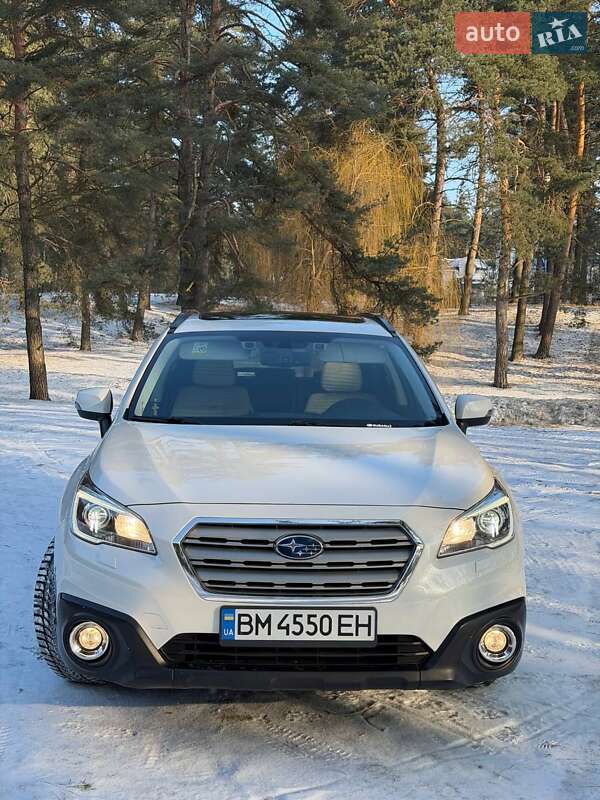 Subaru Outback 2016 Subaru Outback 2016