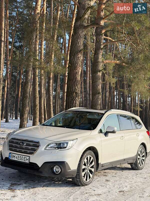 Універсал Subaru Outback 2016 в Івано-Франківську фото 11 Універсал Subaru Outback 2016 в Івано-Франківську