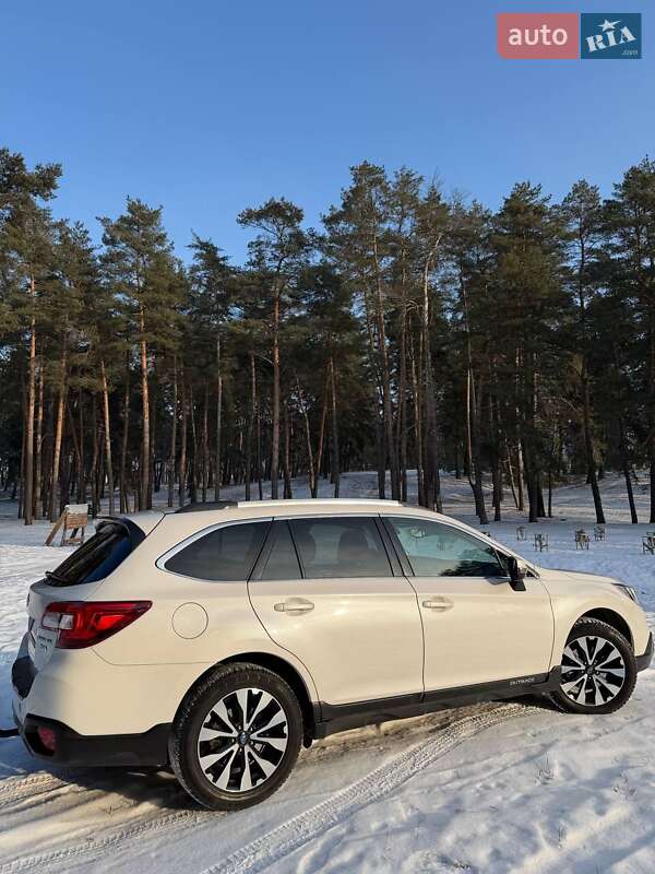 Універсал Subaru Outback 2016 в Івано-Франківську фото 15 Універсал Subaru Outback 2016 в Івано-Франківську