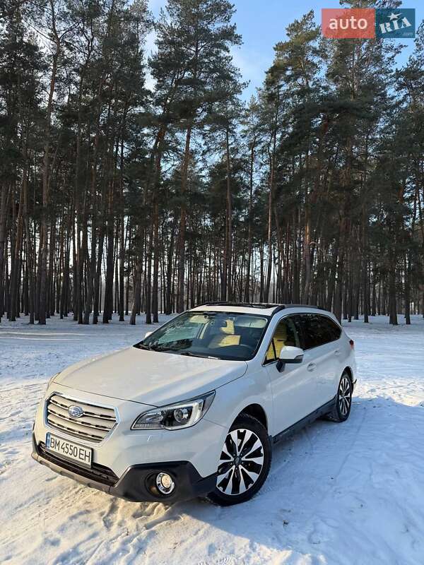 Універсал Subaru Outback 2016 в Івано-Франківську фото 24 Універсал Subaru Outback 2016 в Івано-Франківську