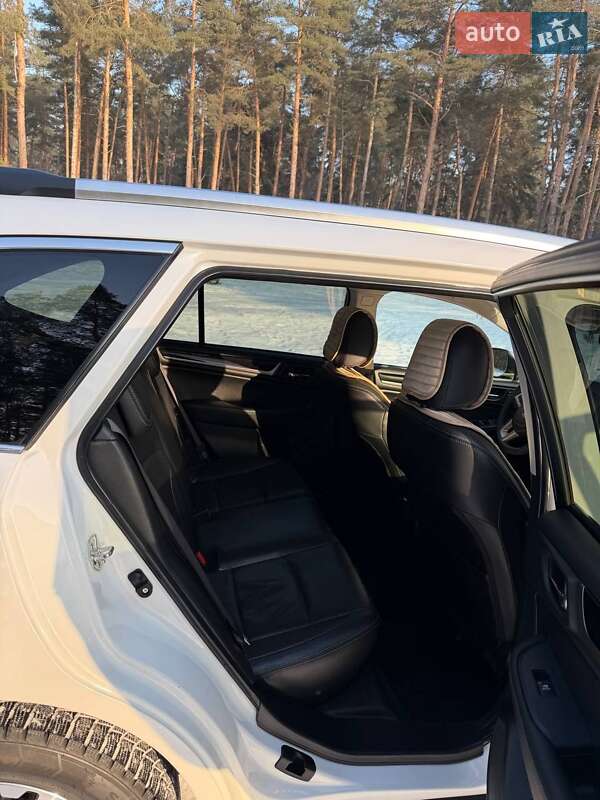 Універсал Subaru Outback 2016 в Івано-Франківську фото 37 Універсал Subaru Outback 2016 в Івано-Франківську