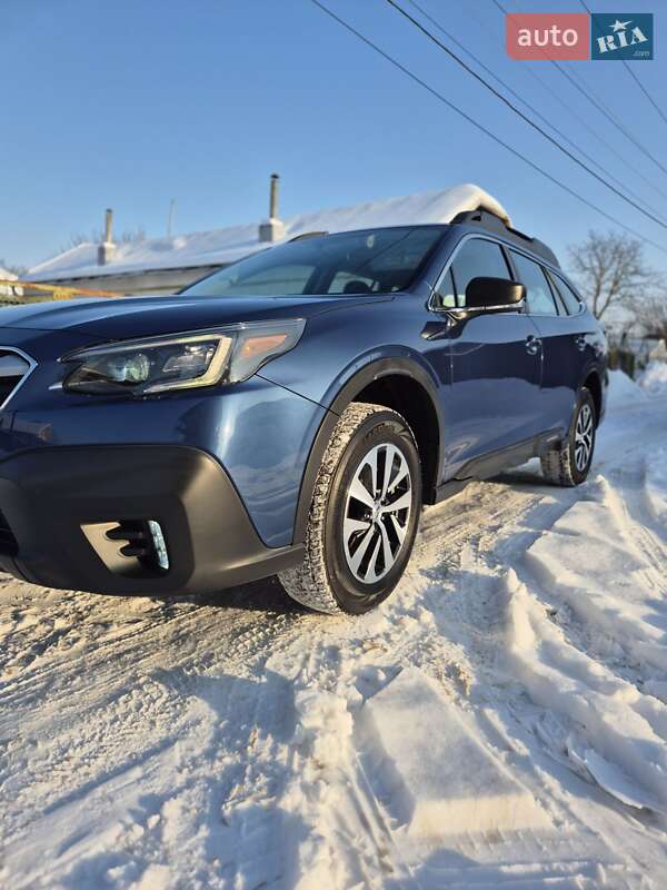 Универсал Subaru Outback 2022 в Ивано-Франковске