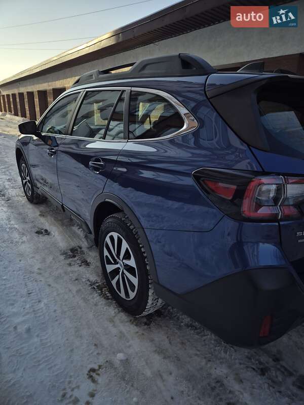 Универсал Subaru Outback 2022 в Ивано-Франковске