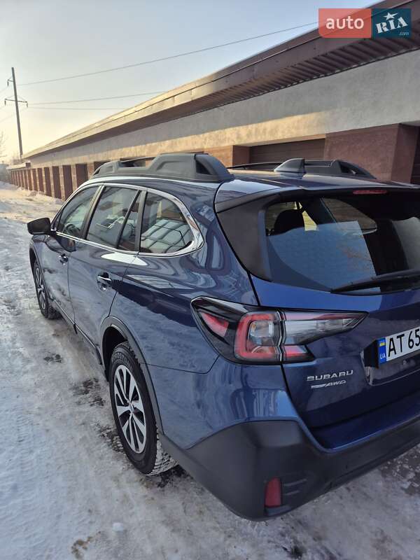Универсал Subaru Outback 2022 в Ивано-Франковске