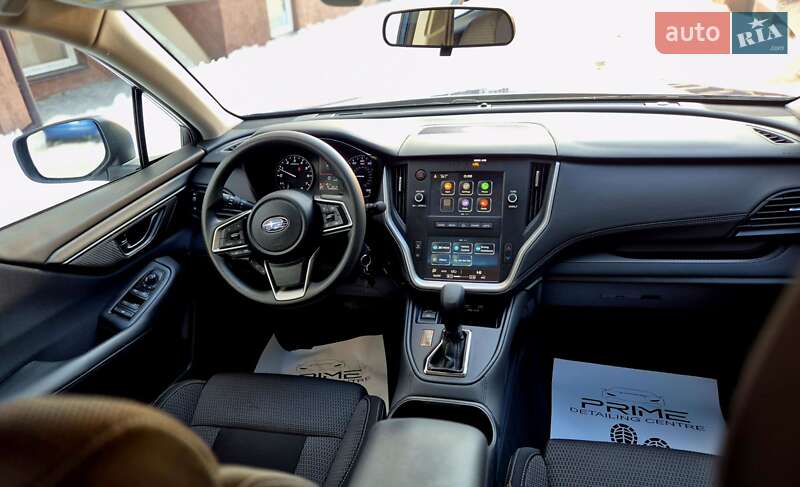 Универсал Subaru Outback 2022 в Ивано-Франковске