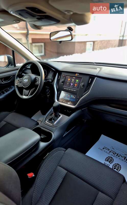 Универсал Subaru Outback 2022 в Ивано-Франковске
