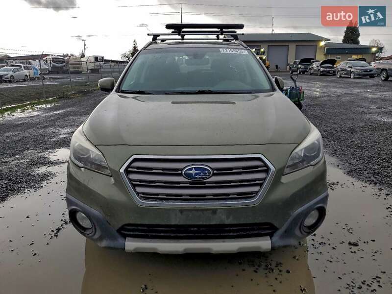 Универсал Subaru Outback 2017 в Хмельницком