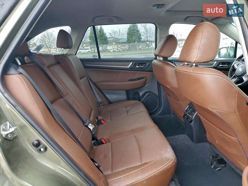 Универсал Subaru Outback 2017 в Хмельницком