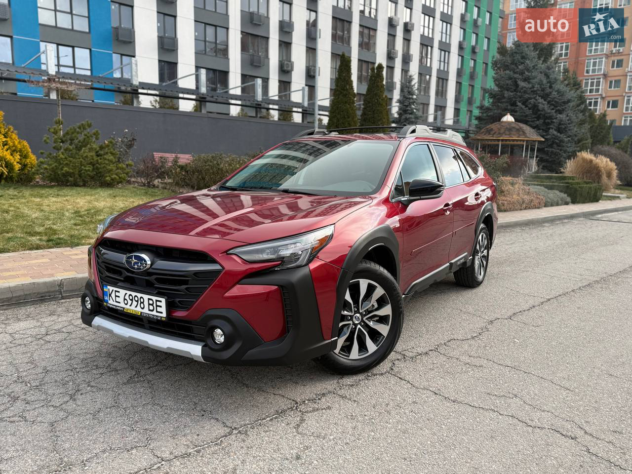 2022 Subaru Outback - мініатюра 33