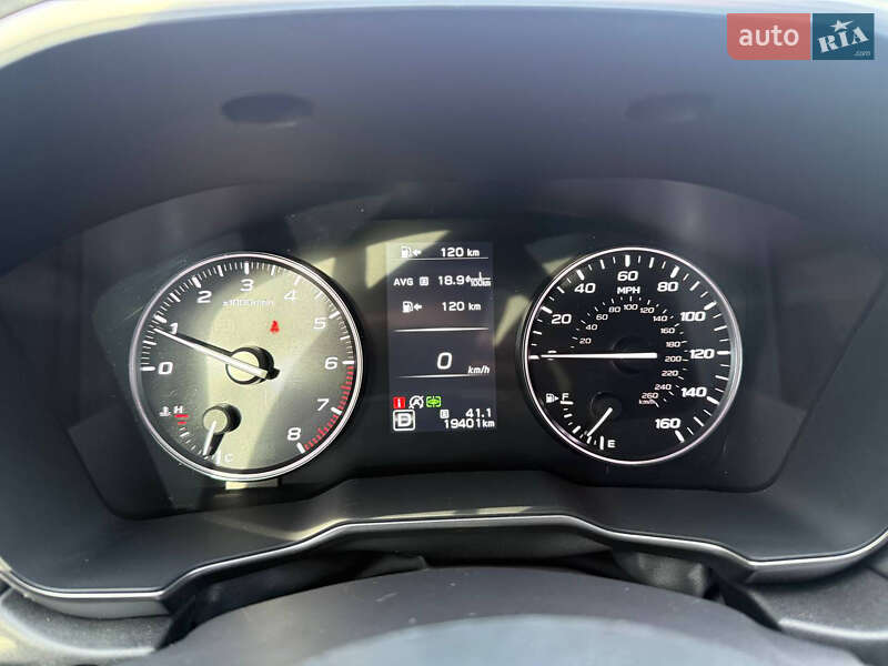 Позашляховик / Кросовер Subaru Outback 2023 в Дніпрі