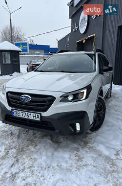 Універсал Subaru Outback 2021 в Києві