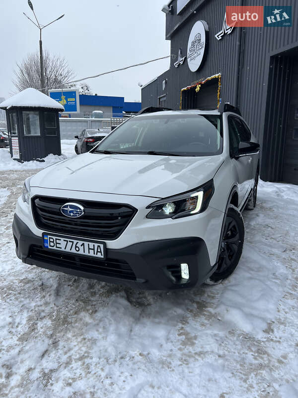 Универсал Subaru Outback 2021 в Киеве