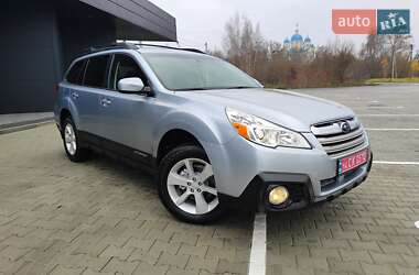 Універсал Subaru Outback 2013 в Шептицькому