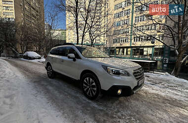 Универсал Subaru Outback 2014 в Киеве