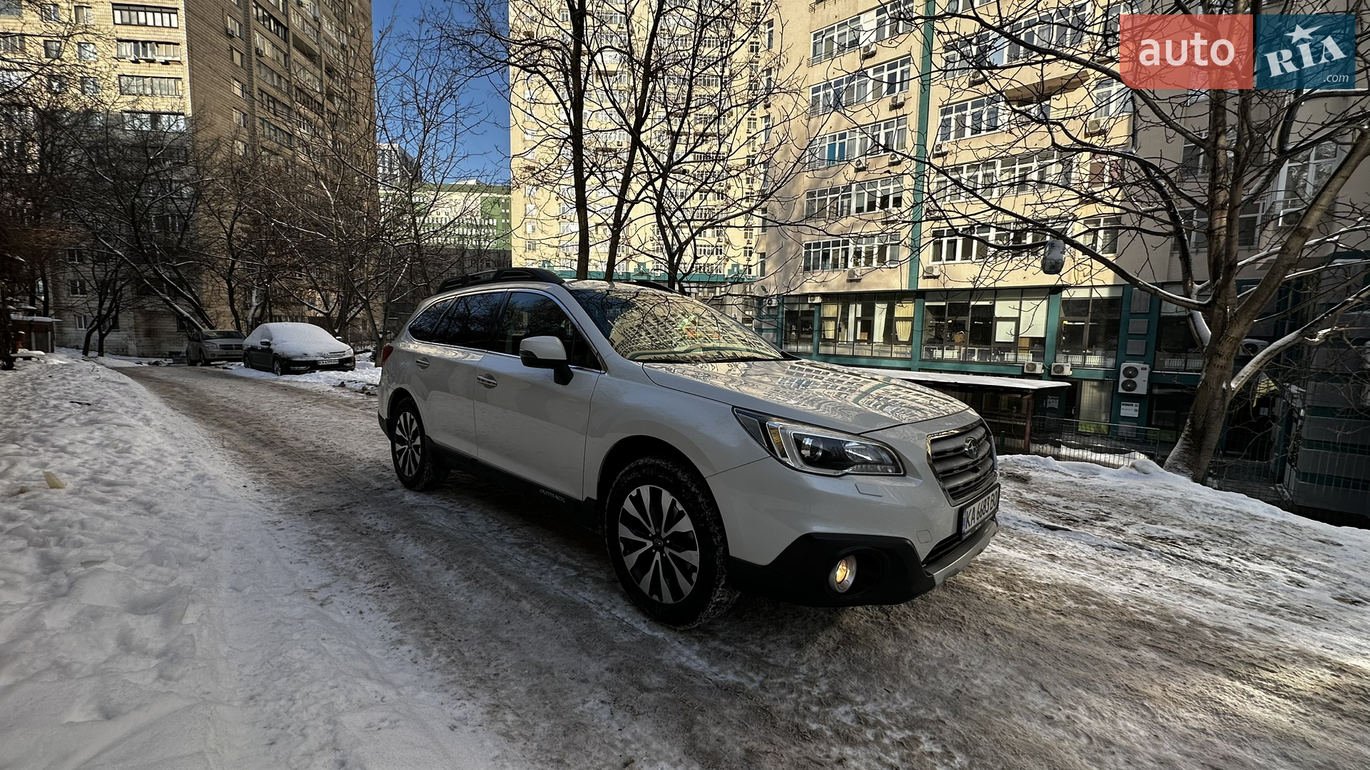 2014 Subaru Outback - мініатюра 2