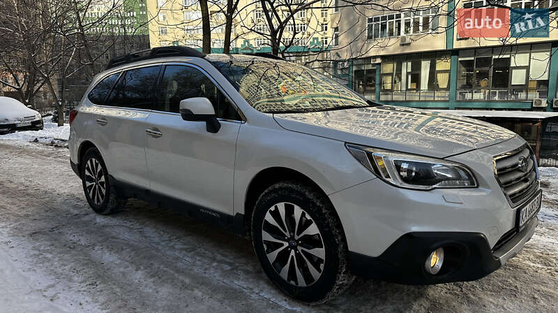 Универсал Subaru Outback 2014 в Киеве