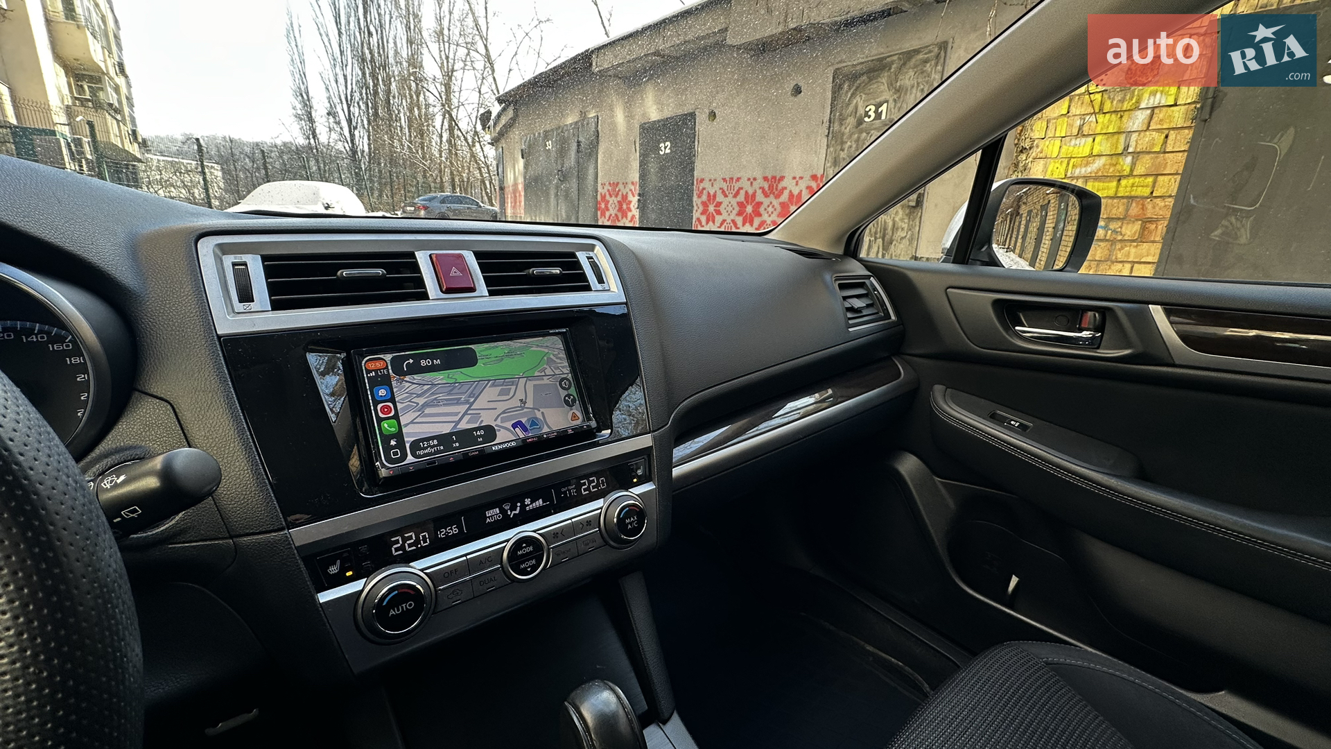 2014 Subaru Outback - мініатюра 11