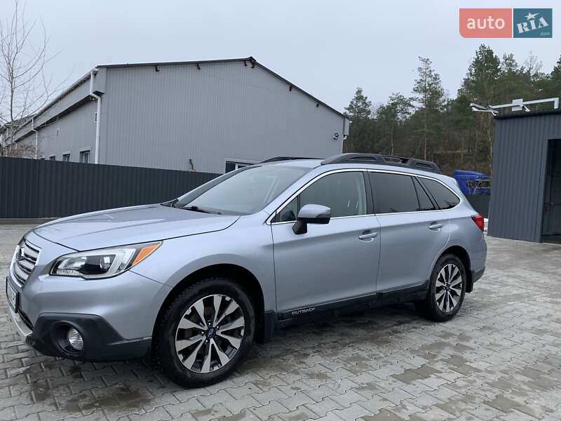 Универсал Subaru Outback 2014 в Киеве фото 13 Универсал Subaru Outback 2014 в Киеве