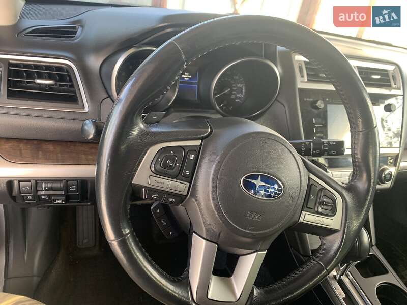 Универсал Subaru Outback 2014 в Киеве фото 25 Универсал Subaru Outback 2014 в Киеве
