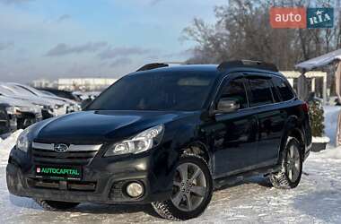 Універсал Subaru Outback 2013 в Києві