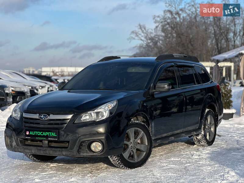 Subaru Outback 2013