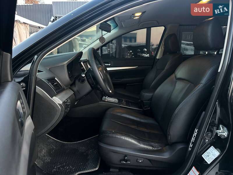 Универсал Subaru Outback 2013 в Киеве